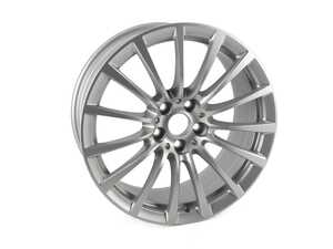Genuiune BMW Style 619 Light Alloy Wheel - 18x8" ET30 - Priced Each