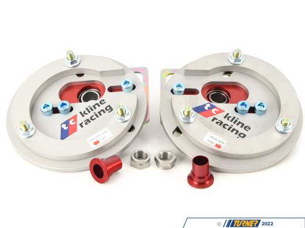 TC Kline Racing TC Kline Racing Camber Caster Plates - E36 E9X  TCKE36CamPla
