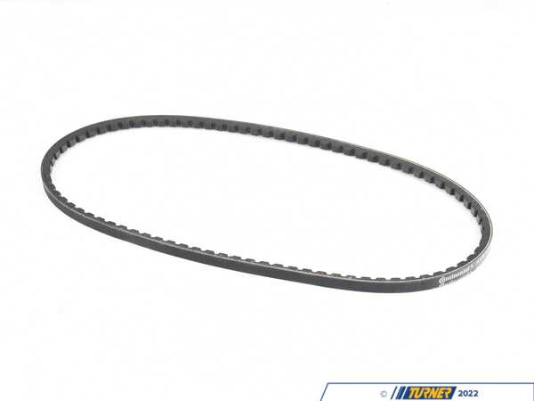 Continental Conti Tech Belt - Alternator Belt 10 X 875 - E10 12311268676