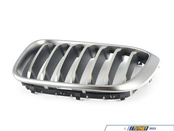 51137464933 - GRILLE, FRONT, LEFT | Turner Motorsport