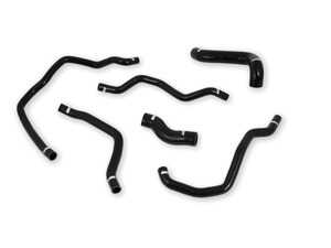 Coolant Hose Refresh Kit - Black - E46 320/323/325/328