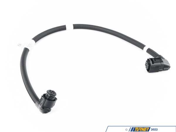 Genuine BMW Genuine BMW Wiring Loom, Eng., Valvetronic Servomtr - 5- 8 - 12517843338 12517843338