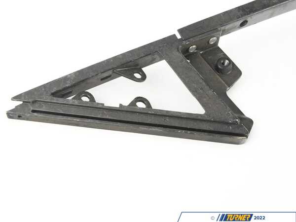 Genuine BMW Genuine BMW Guide Rail Front Left - 51321849207 51321849207