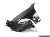Genuine BMW Carbon Fiber Front Fender Pair 41352449804KT View 1