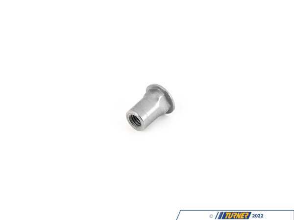 Genuine BMW Genuine BMW Blind Rivet Nut - 25167563407 25167563407