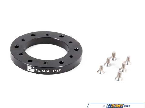 Rennline Nardi to MOMO Steering Adapter I112