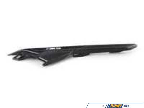 Genuine BMW M Performance BMW M Performance Side Grilles - Carbon Fiber 51712447094KT