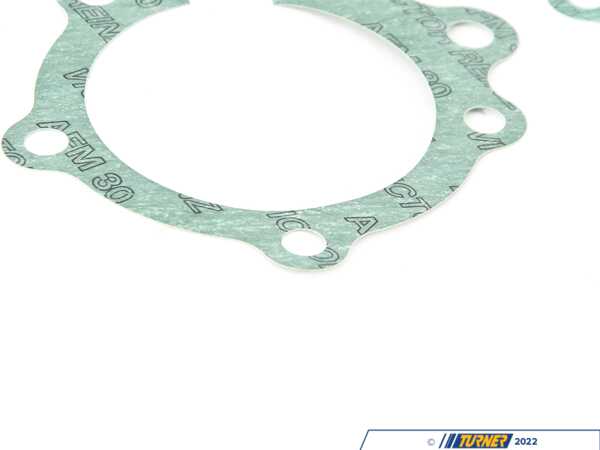 Genuine BMW Genuine BMW Asbestos-free Gasket Set - 23129065642 23129065642
