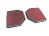 ECS ECS Exact-Fit High Flow Air Filter - Oiled - S63 S55 Engines 012054LA32-OIL View 5
