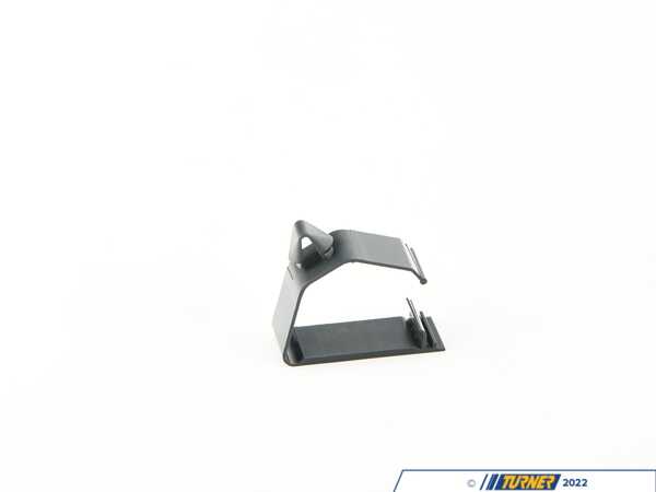 Genuine BMW Genuine BMW Cable Holder - 61131377488 - E30 61131377488