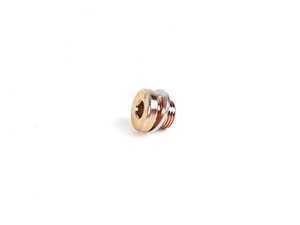 Genuine BMW Screw Plug With Gasket Ring - 24111421387
