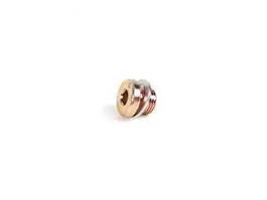 Genuine BMW Screw Plug With Gasket Ring - 24111421387