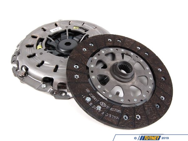 Genuine BMW Clutch Kit - E9x 325i, 328i - E60 525i, 528i, E82 E85 21207587368