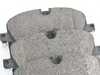 Genuine BMW REPAIR KIT, BRAKE PADS ASBES 34106888777 View 4