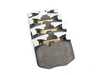 Genuine BMW Genuine BMW Brake Pad Set - Front - BMW G01 X3, G02 X4, G30 530, G20 330/M340, G42 230/M240 34116889570 View 1