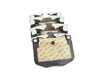 Genuine BMW Genuine BMW Brake Pad Set - Front - BMW G01 X3, G02 X4, G30 530, G20 330/M340, G42 230/M240 34116889570 View 2