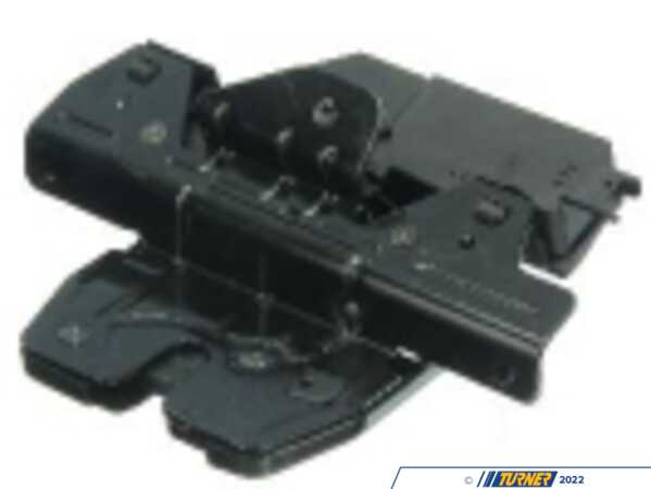 URO Tailgate Upper Lock Assembly 51248408492