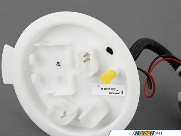 Pierburg Fuel Pump Assembly - In-Tank Suction Device 16117341301