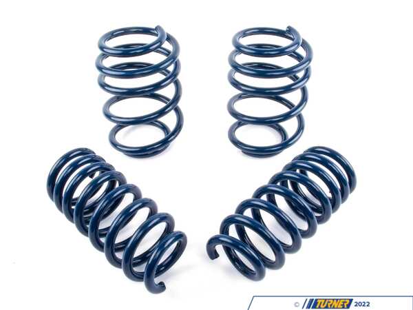 Dinan DINAN PERFORMANCE SPRING SET - 2020-2023 BMW X3M / X4M D100-0935