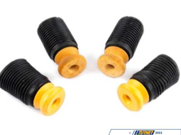 Dinan DINAN SUPPLEMENTAL RIDE QUALITY & HANDLING KIT - 2020-2023 BMW X3M / X4M  D193-9701