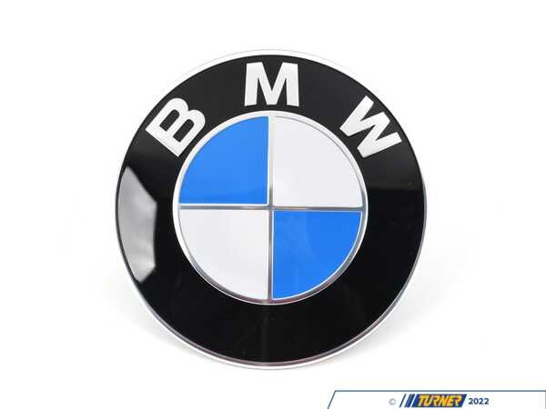 Genuine BMW BADGE 51147498981
