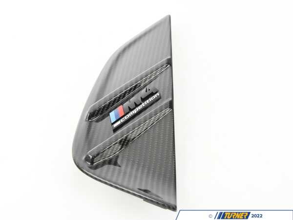 Genuine BMW M Performance M Performance Air Breather In Carbon Fiber - G82/83 M4 51132469622KT