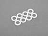 Race German Race German Fuel Injector Rebuild Kit - Bosch Style M62 RGBSCHM62 View 8
