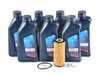 Genuine BMW Genuine BMW Oil Change Kit / Inspection I - S58 - 0W30 11137535106-3KT View 1