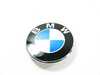 Genuine BMW Genuine BMW Trunk Emblem Roundel - E46 E90 F22/23 F30/31/32/33/36 F80 F83 F87 51148219237 View 3