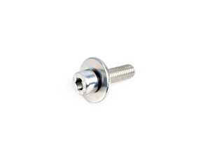 Genuine BMW Fillister Head With Washer - 32306756112