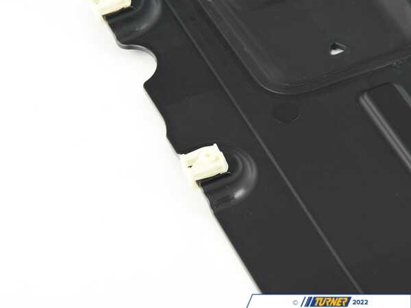 Genuine BMW COVER, BOTTOM RIGHT 51718079992