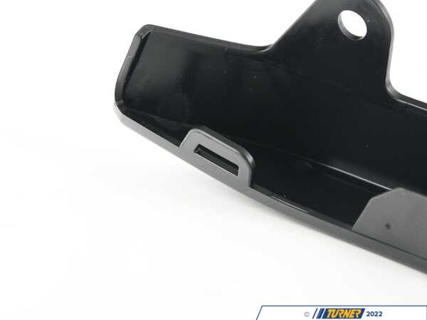 Genuine BMW PRESSURE LIP, FRONT LEFT 51118074887