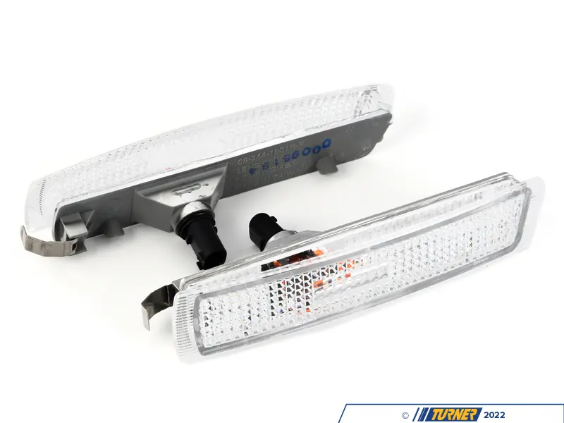Smileページ 344-1601PTA-VC - BMW Z3 Clear Front Bumper Side Marker