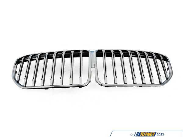 Genuine BMW GRILL FRONT 51137475318