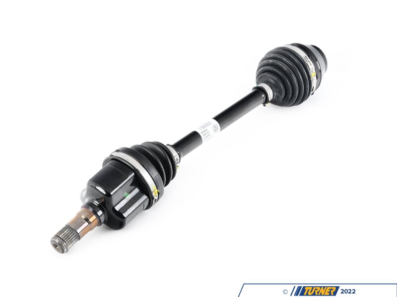 33208611321 - Genuine BMW Output Shaft, Rear Left - 33208611321