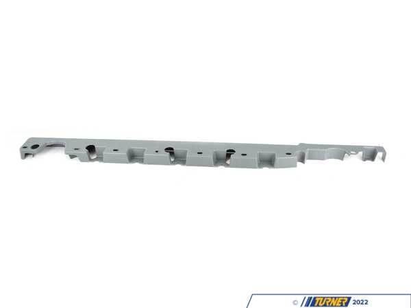 Genuine MINI Genuine MINI Adapter For Door Sill, Right - 51772180744 51772180744