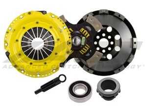 HD/Race Sprung 4 Pad