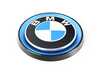 Genuine BMW Genuine BMW Emblem, Rear 51147306454 View 1