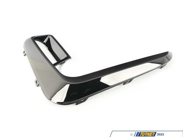 Genuine BMW COVERING LEFT 51118079587