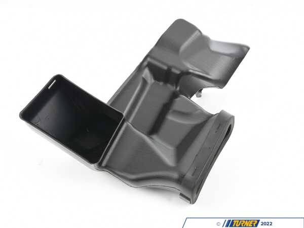 Genuine BMW Genuine BMW Left Floor Heater Duct - 64223416829 64223416829