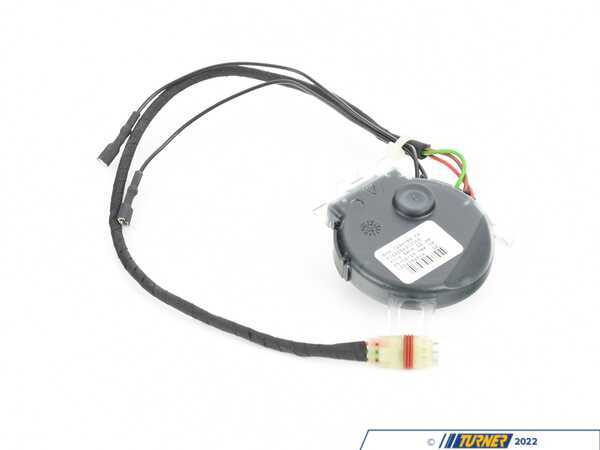 Genuine BMW Genuine BMW Wiring Electric Ext.mirror Dri - 67137194055 67137194055