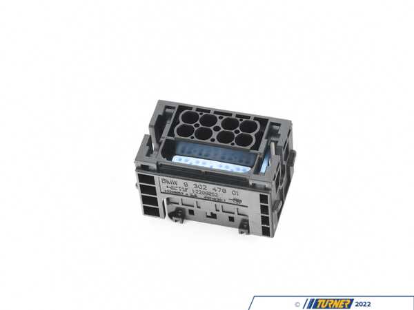 Genuine BMW SOCKET HOUSING 61139318668