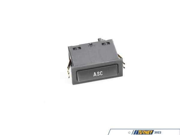 Genuine BMW Genuine BMW Switch Asc - 61316901591 - E46,E46 M3 61316901591