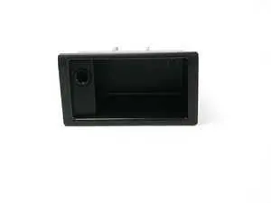 Genuine BMW Rear Ashtray Insert - Schwarz