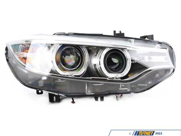 Genuine BMW Genuine BMW F80 M3, F82 M4 Bi-Xenon Headlight Akl, Righ 63117377854