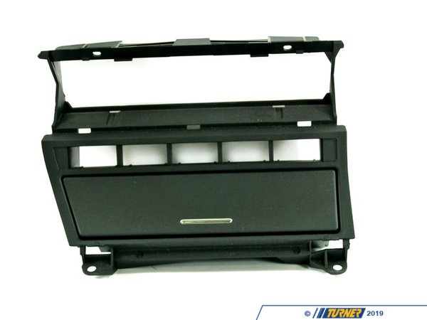 Genuine BMW Genuine BMW Radio Mounting Bracket 51168230900