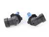 ZiZa HB4/9006 Super White Halogen Bulb - Pair ZZ9006BSSWA View 6