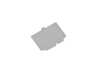 Genuine BMW Genuine BMW Fastening Loop Cap Grau - 51477112336 51477112336 View 1