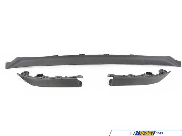Genuine BMW SPOILER FRONT 51118081764