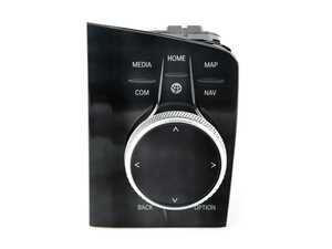 Genuine BMW Center Console Media Controller 65825A371B3
